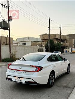 هیوندای سۆناتا
